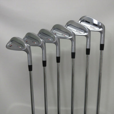 Bridgestone Iron Set BRIDGESTONE 221CB Stiff NS PRO MODUS3 TOUR120 6 pieces