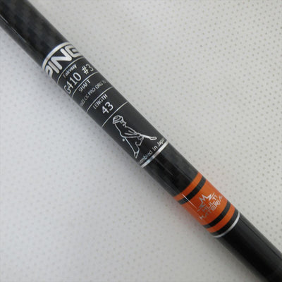 Ping Fairway G410 3W 14.5° Stiff TENSEI CK PRO ORANGE 70