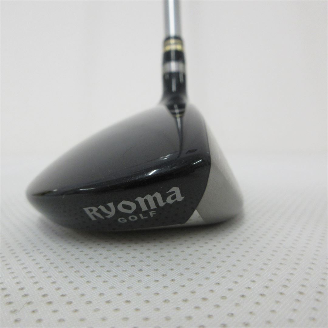 Ryoma golf Hybrid Ryoma UT Silver HY 27° Regular Tour AD RYOMA U: