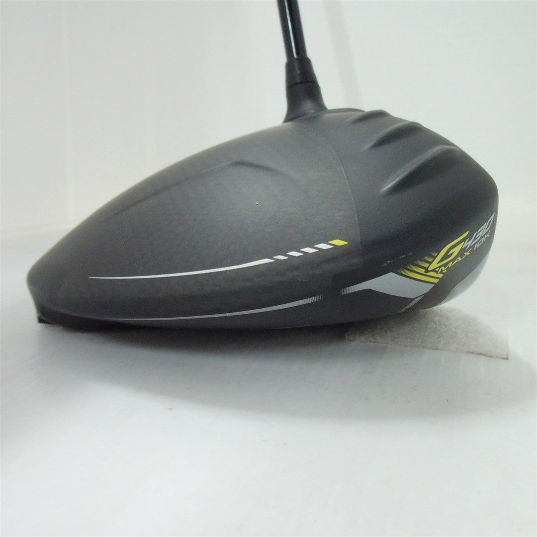 Ping Driver G430 MAX 10K 12° Regular ALTA J CB BLACK