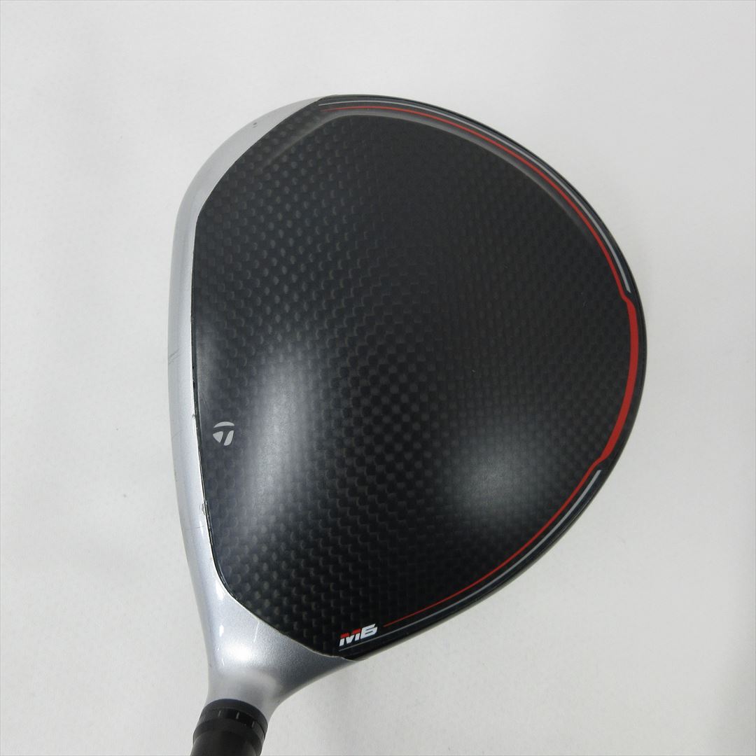 TaylorMade Driver Fair Rating M6 10.5° Stiff FUBUKI TM5(2019)