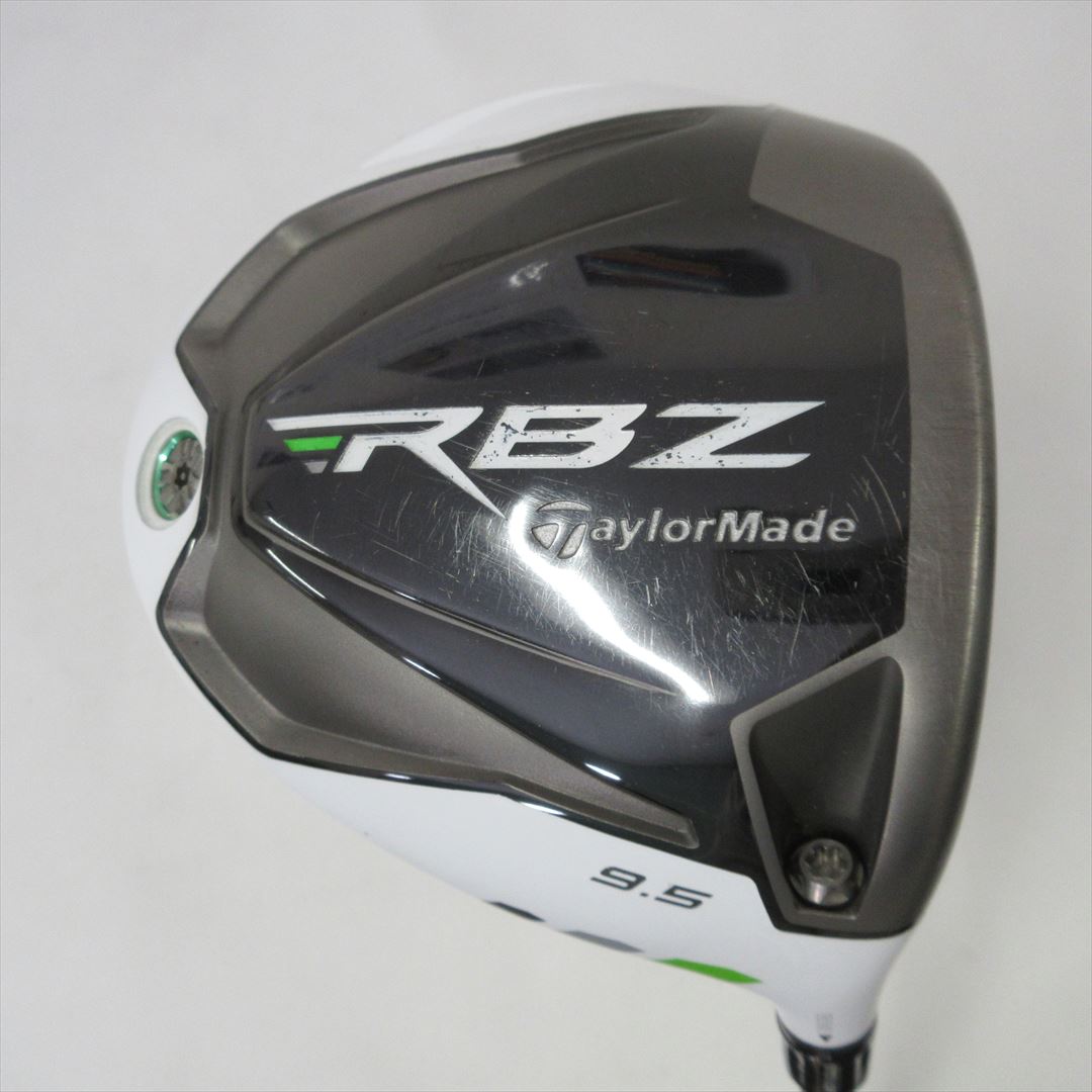 TaylorMade Driver RBZ 9.5° Stiff MATRIX OZIK HD6 TP