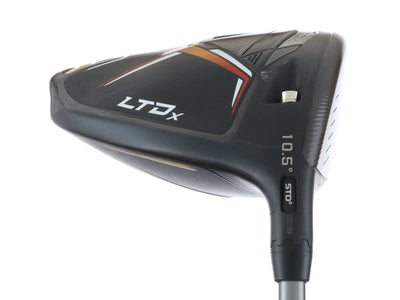 Cobra Driver KING LTDx 10.5 Stiff SPEEDER NX for Cobra :