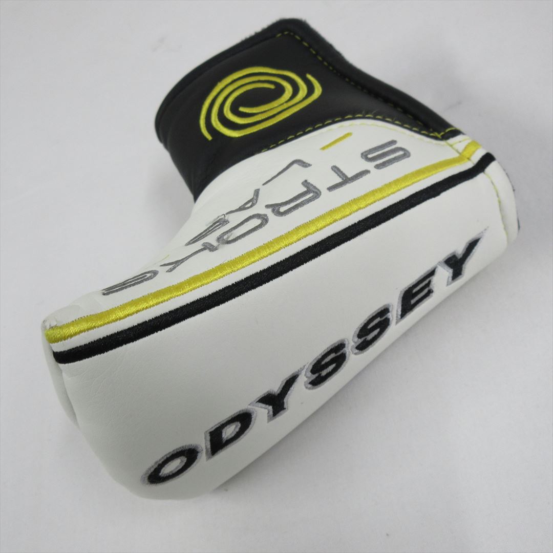 Odyssey Putter STROKE LAB BLACK DOUBLE WIDE FLOW 33 inch