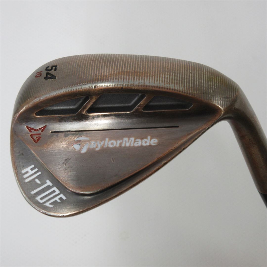 TaylorMade Wedge Taylor Made MILLED GRIND HI-TOE(2021) 54° NS PRO 950GH neo: