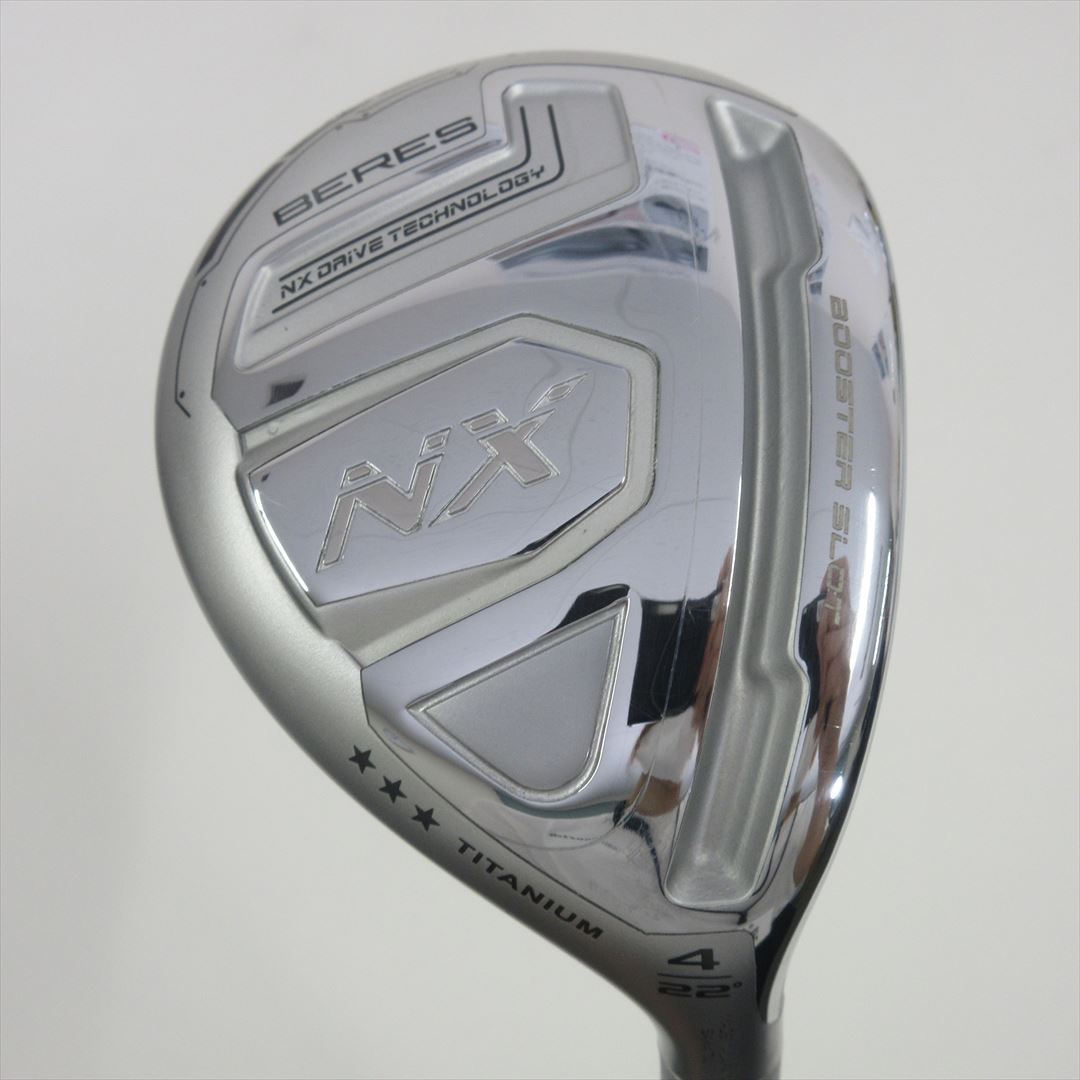 HONMA Hybrid BERES NX Triple Star HY 22° Regular VIZARD FOR NX 45