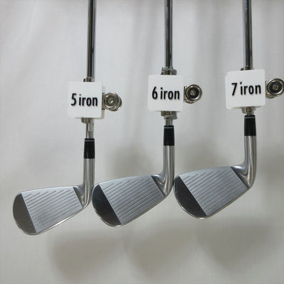 Fourteen Iron Set TB 5 FORGED Stiff FS-90i 6 pieces