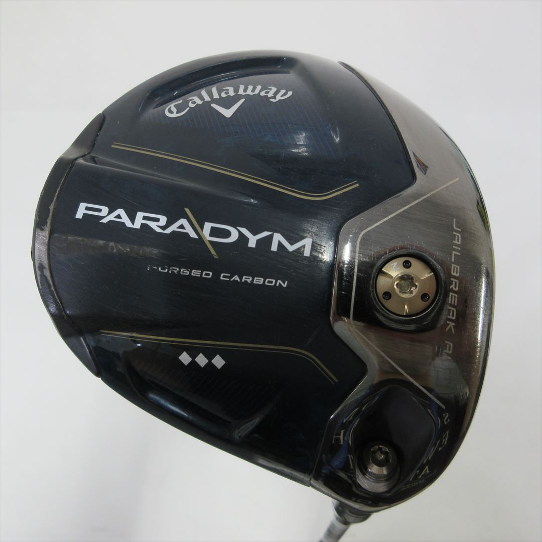 Callaway Driver PARADYM SSS 10.5° Stiff TENSEI 55 for CW(PARADYM)