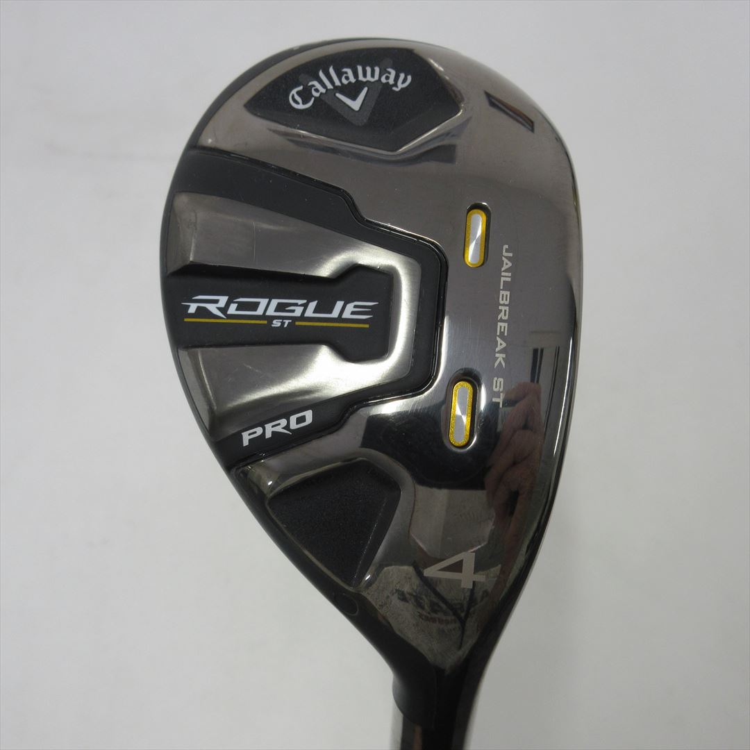 Callaway Hybrid ROGUE ST PRO HY 23° Stiff Fujikura MC 80 for CW