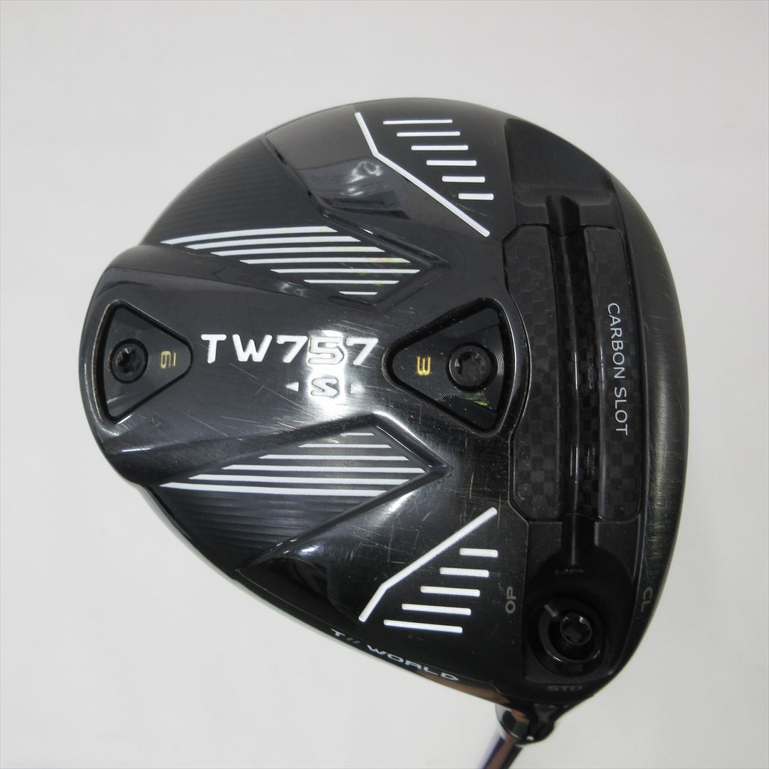 HONMA Driver TOUR WORLD TW757 S 9° Stiff VIZARD MP 5