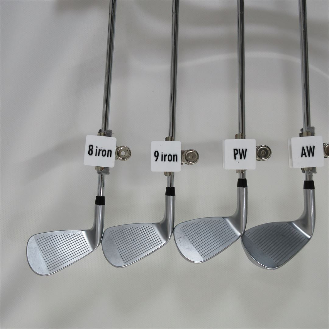 XXIO Iron Set XXIO13 eks Stiff Dynamic Gold 95 S200 8 pieces