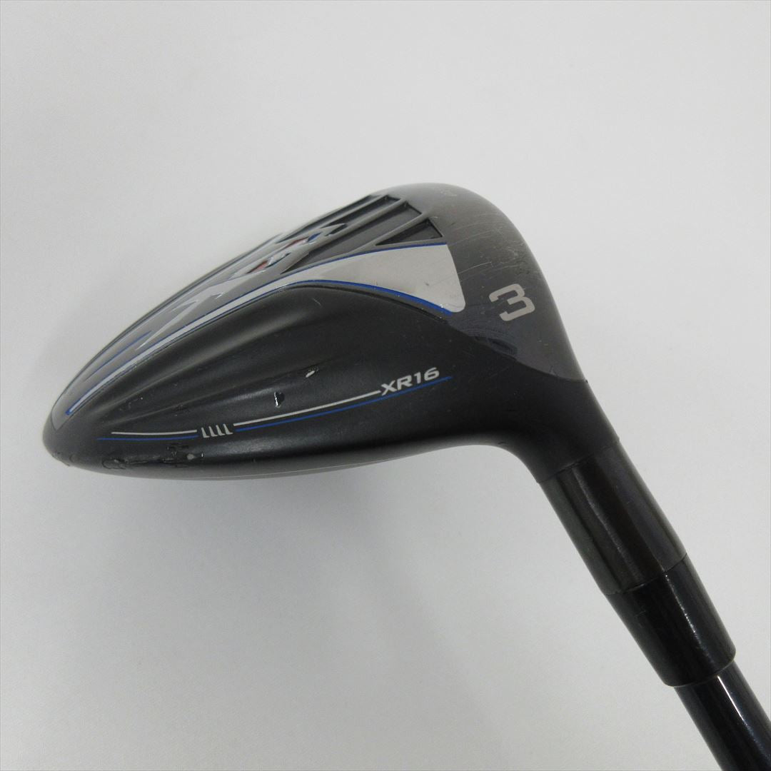 Callaway - キャロウェイ callaway 2016モデルXR PRO16 3w flexS フェアウェイウッド キャロウェイ XR PRO 16 フェアウェイ 2016