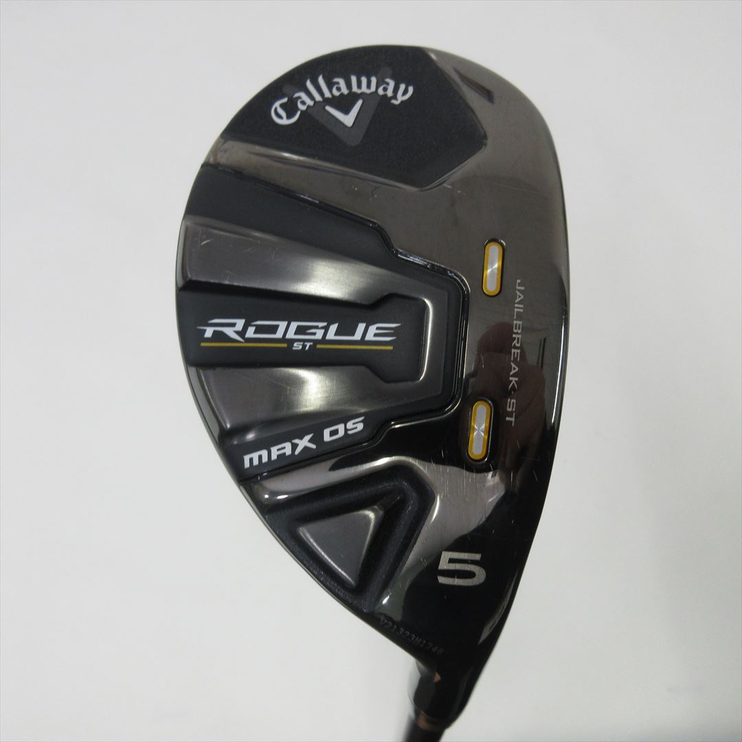 Callaway Hybrid ROGUE ST MAX OS HY 24° Regular VENTUS 5 for CW(ROGUE ST)