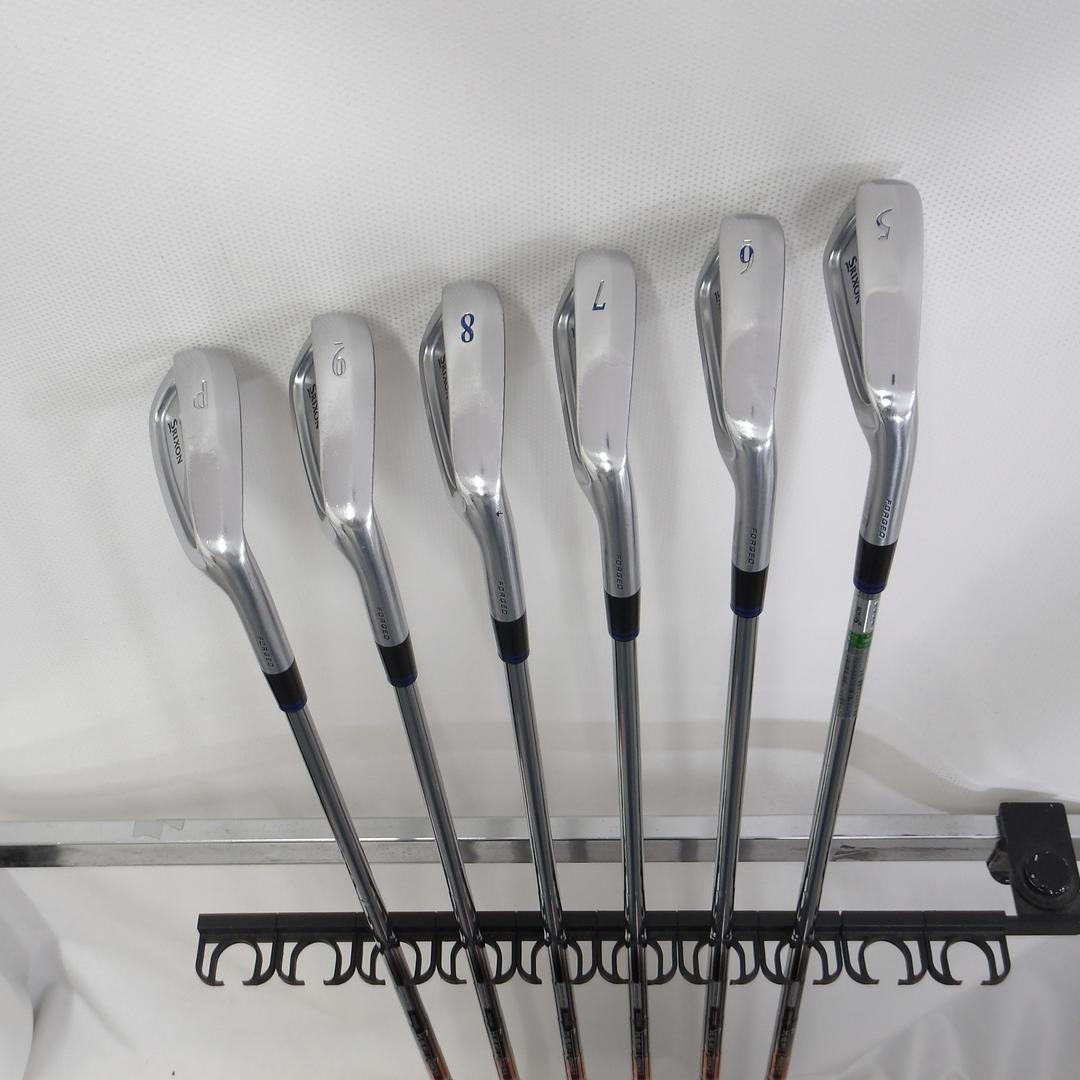 Ryota　Srixon Z765 AW SW 　DG DST S200 DUNLOP SRIXON Z765 5 PW 6 piece set Dynamic Gold D.S.T (S200