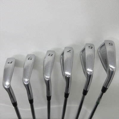 Bridgestone Iron Set BRIDGESTONE J15CB Stiff NS PRO 950GH 6 pieces