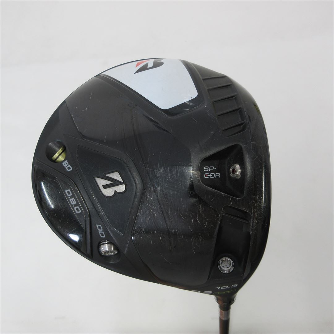 Bridgestone Driver BRIDGESTONE B2 HT 10.5° Stiff SPEEDER NX BLACK 50