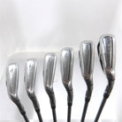 TaylorMade Iron Set Fair Rating M6 Stiff FUBUKI TM6 6 pieces
