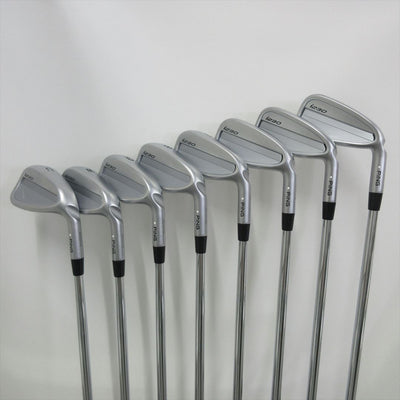 Ping Iron Set i230 Stiff Dynamic Gold 105 S300 8 pieces Dot Color WHITE