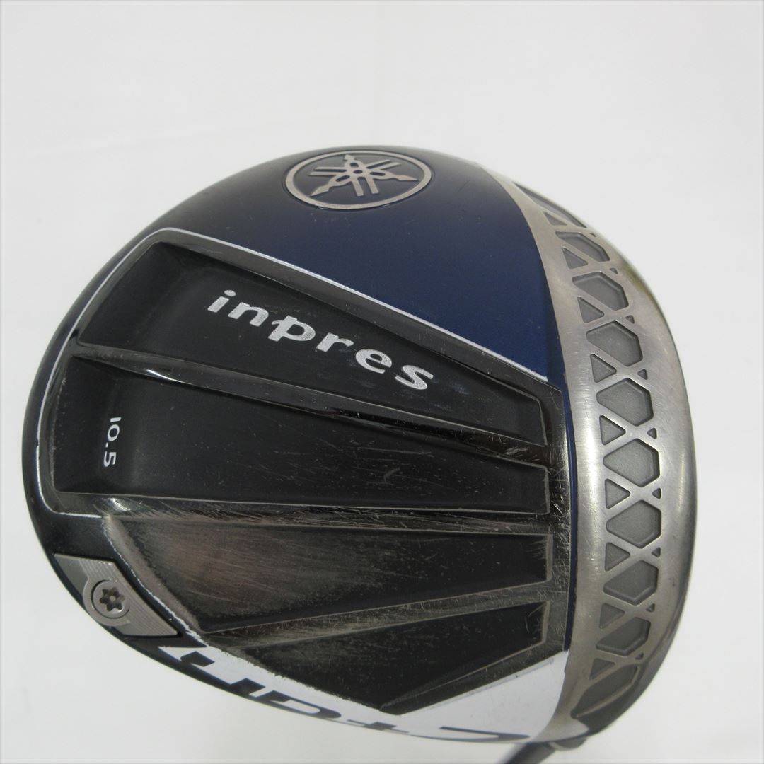 Yamaha Driver inpres UD+2(2021) 10.5° Regular AIR Speeder