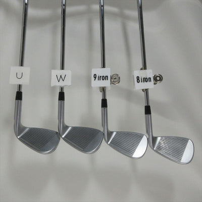 Ping Left-Handed Iron Set i500 Stiff NS PRO 950 GH neo 9 pieces Dot Color Black