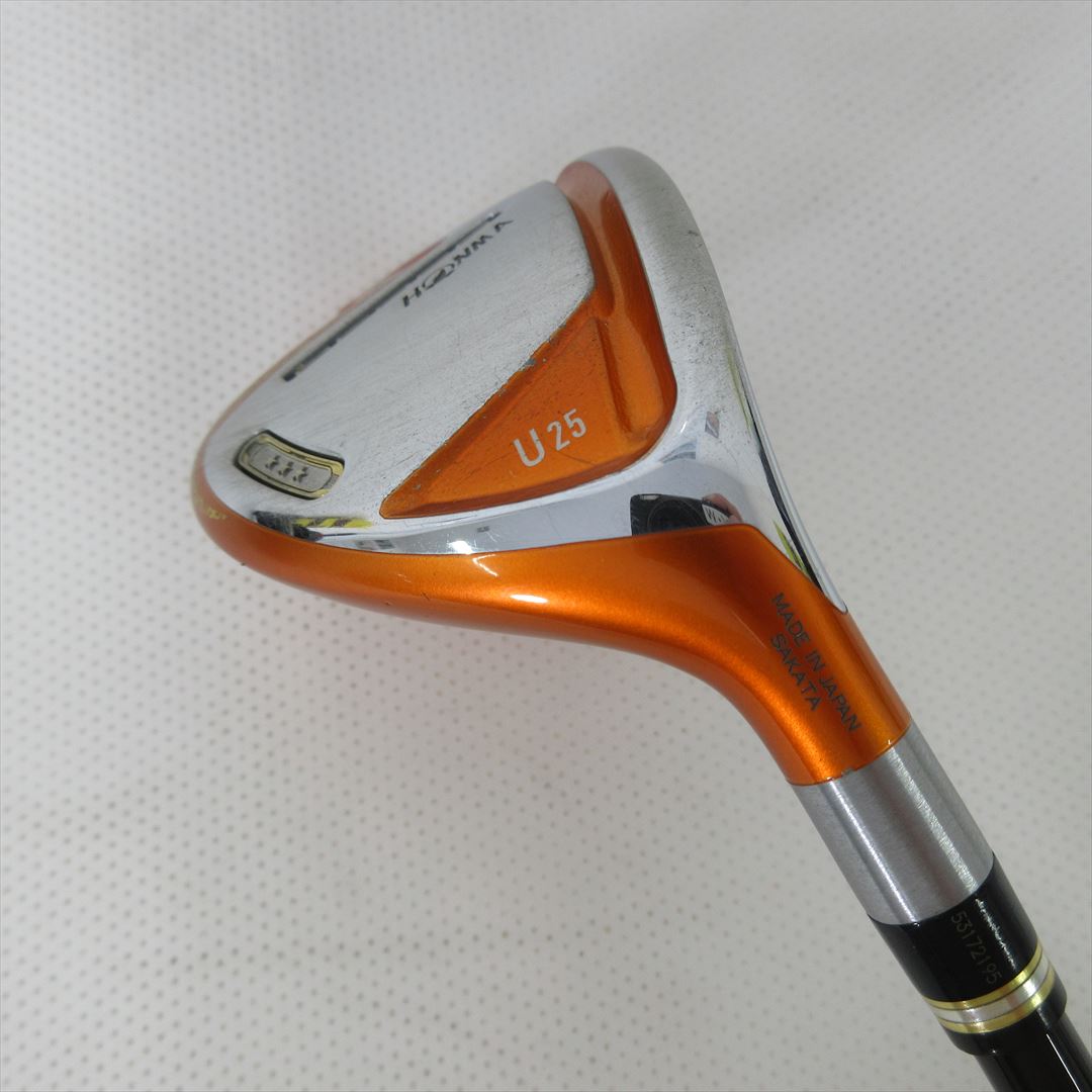 HONMA Hybrid BERES07 HY 25° Regular 3S ARMRQ 42