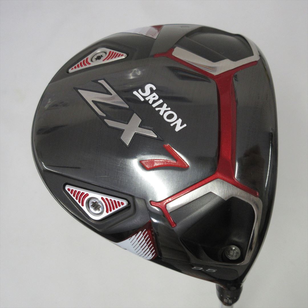 Dunlop Driver SRIXON ZX7 9.5° Stiff Tour AD HD-6