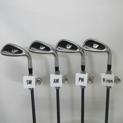 Nike Iron Set VICTORY RED FULL CAVITY Regular VR 309i 8 pieces