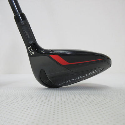 TaylorMade Fairway STEALTH 5W 18° Regular TENSEI RED TM50(STEALTH)