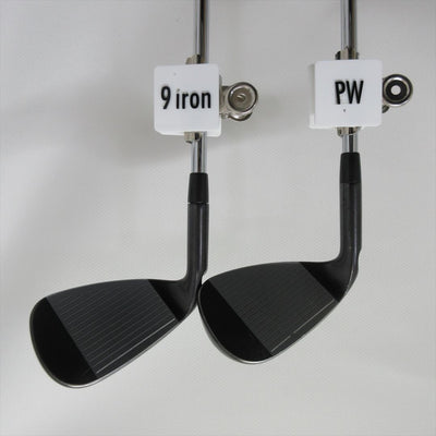 Ping Iron Set G710 Regular NS PRO 950GH neo 5 pieces Dot Color Black