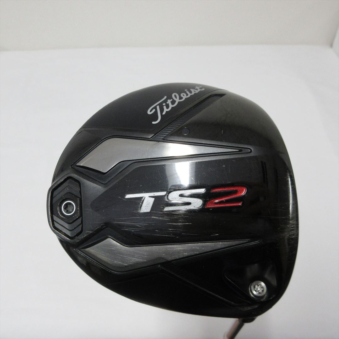 高品質HOT ヤフオク! - TITLEIST/TS2/Speeder 519 EVOLUTION/FLEX S/ロ