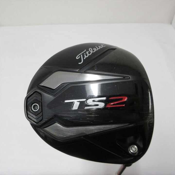 Titleist Speeder 519 EVOLUTION(S) TS2 ドライバー用