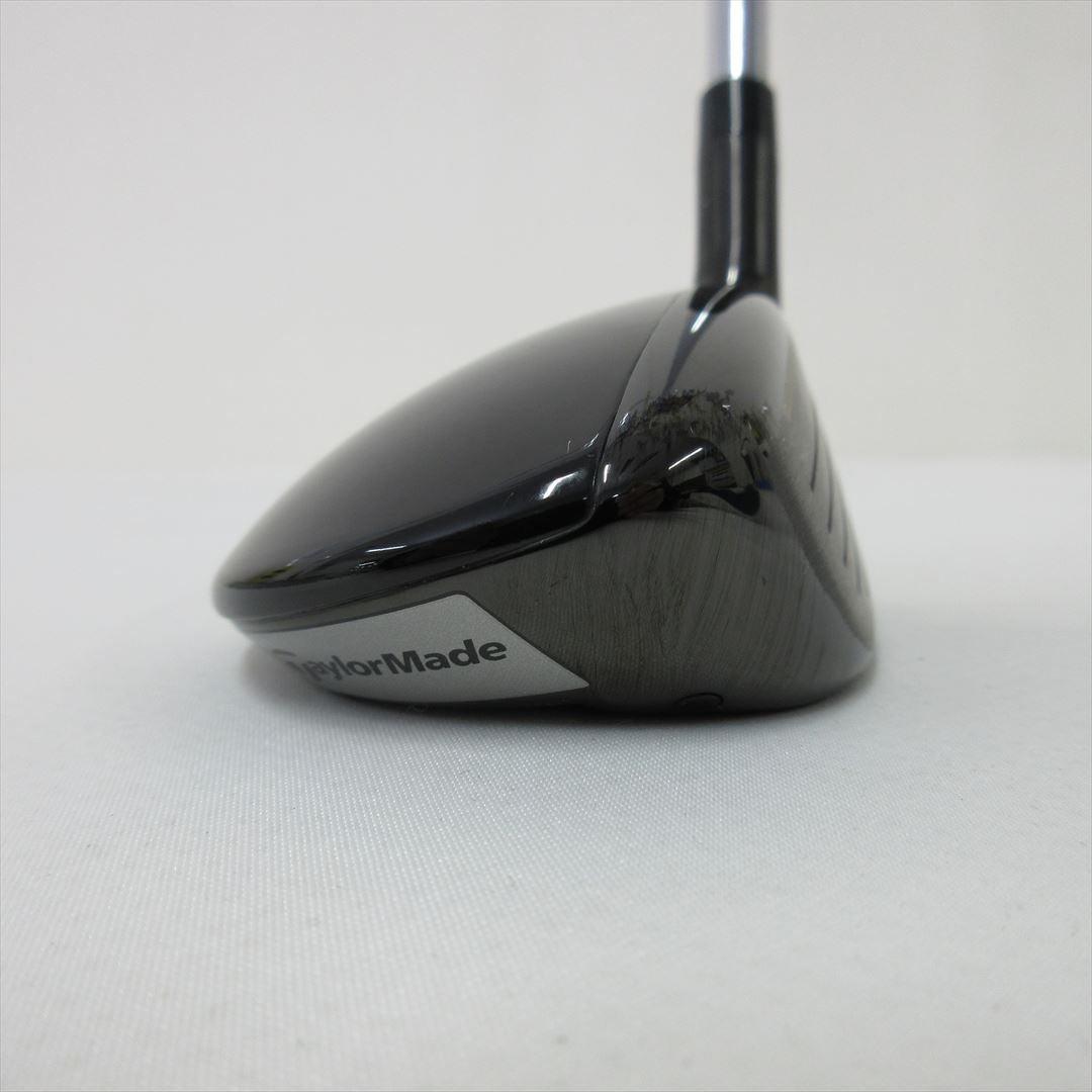 TaylorMade Hybrid Qi10 HY 19° Stiff NS 910 GH