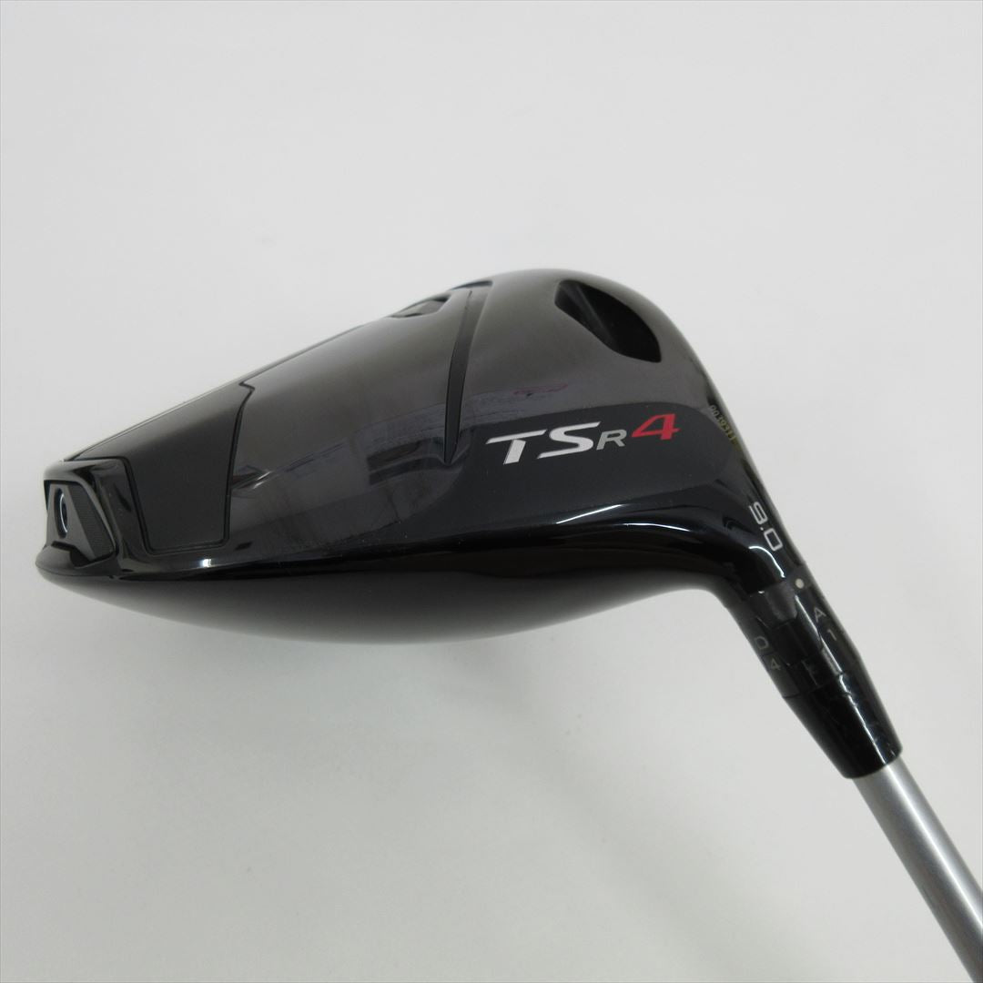 Titleist Driver TSR4 9° Stiff Tour AD UB-6