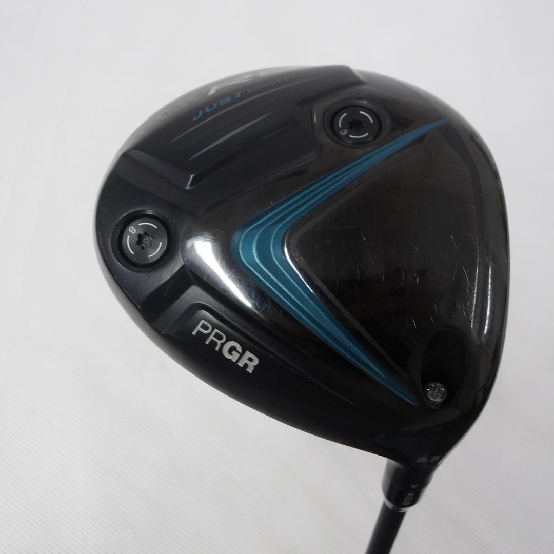 プロギア RS ドライバー 2024 9.5° TENSEI FOR PRGR SR PRGR プロギア