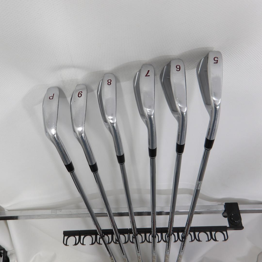 PRGR Iron Set PRGR 0 – GOLF Partner USA