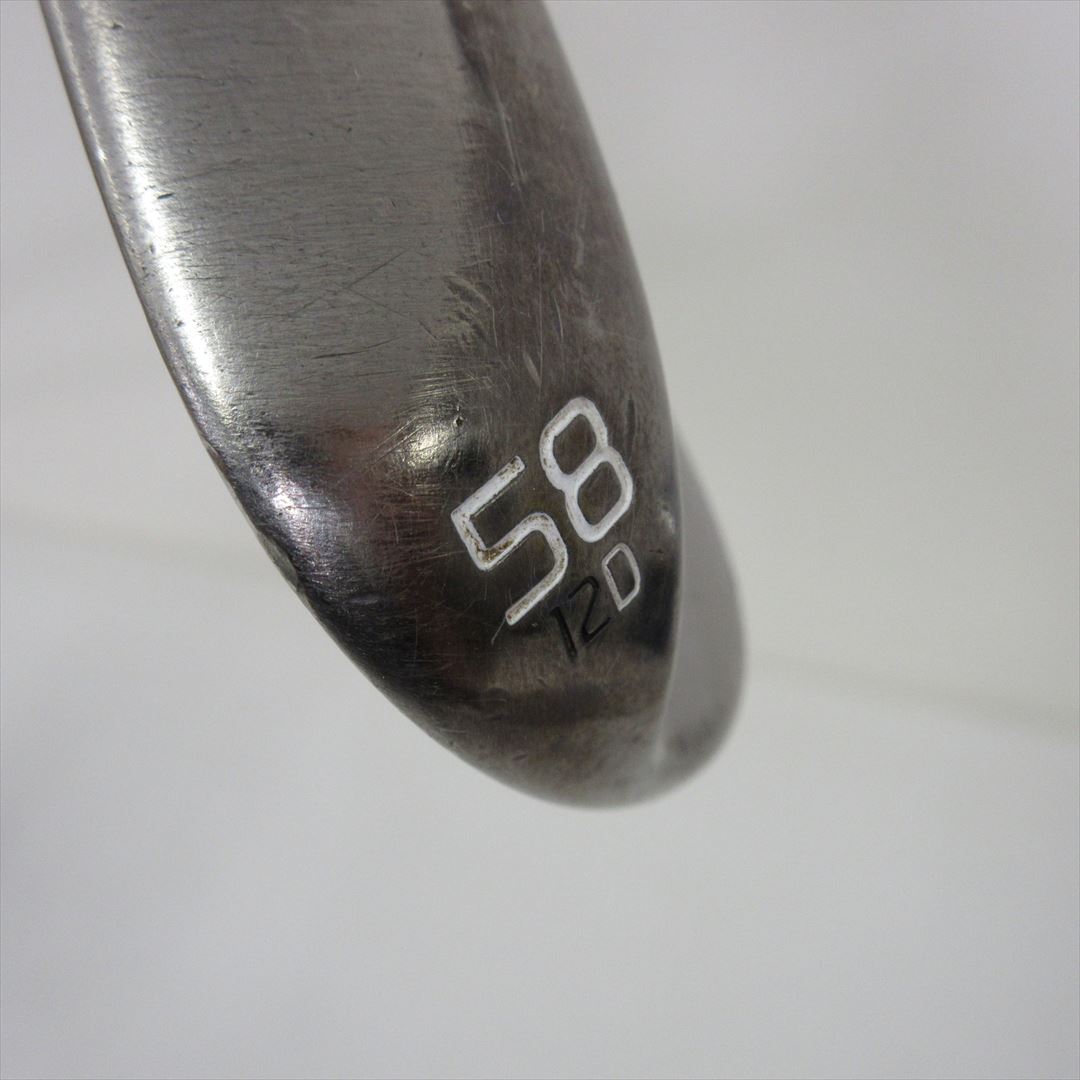 Titleist Wedge VOKEY SPIN MILLED SM9 Brushed Steel 58° BV 105