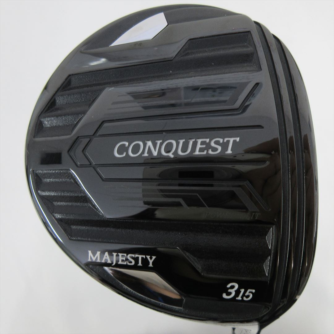 Maruman Fairway MAJESTY CONQUEST(2022) 3W 15° Regular SPEEDER NX HV-340