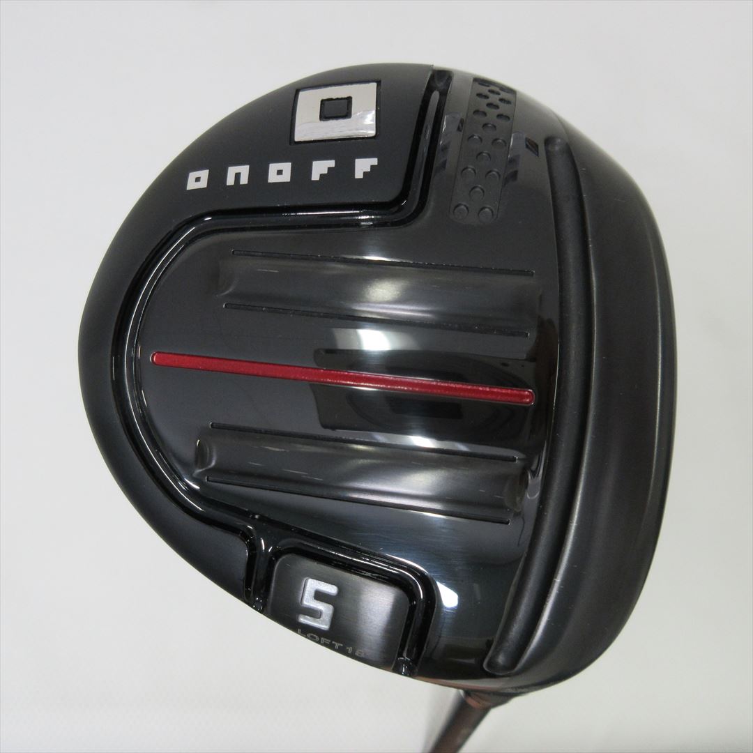Daiwa Fairway ONOFF ARMS(2024) AKA 5W 18° Stiff SMOOTH KICK