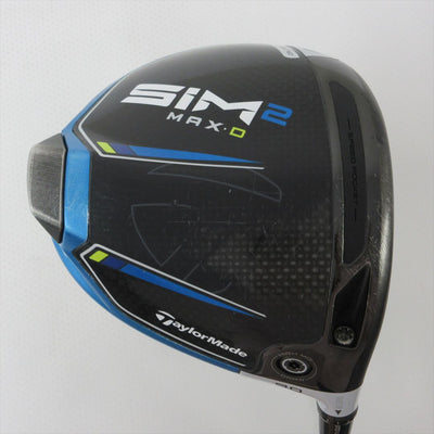 TaylorMade Driver SIM2 MAX-D 9° Stiff TENSEI BLUE TM50(SIM2)