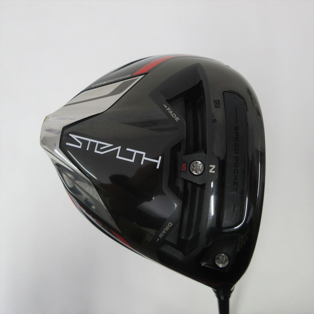 TaylorMade Driver STEALTH PLUS+ 9° Stiff TENSEI SILVER TM50(STEALTH):