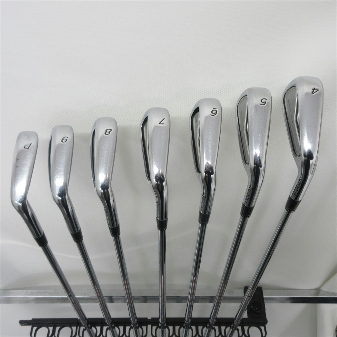 TaylorMade Iron Set R9 Stiff NS PRO 950GH 7 pieces