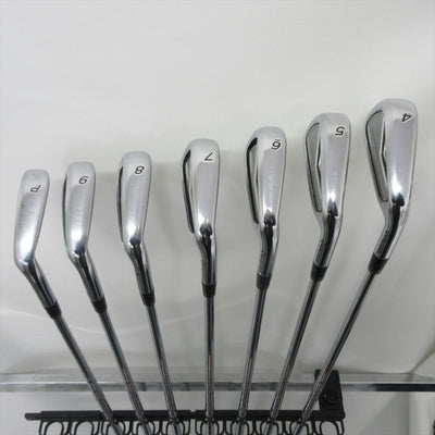 TaylorMade Iron Set R9 Stiff NS PRO 950GH 7 pieces