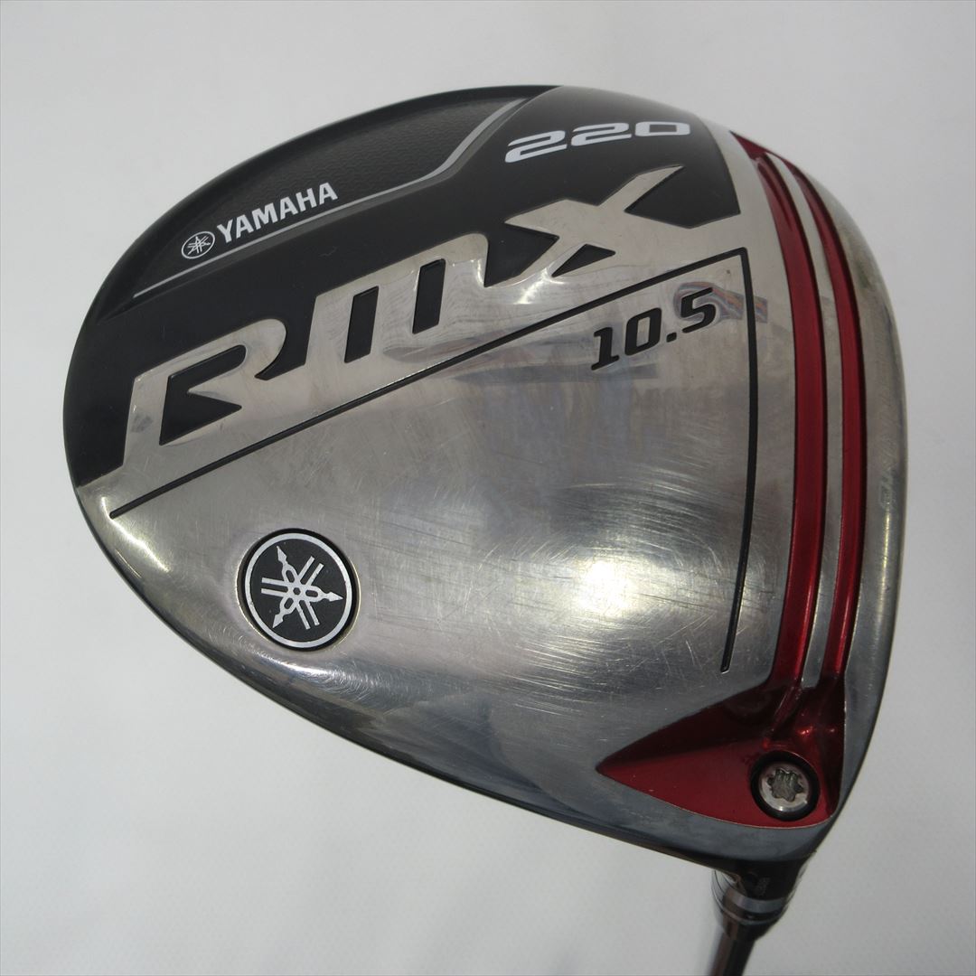 Yamaha Driver RMX 220 10.5° Regular TMX-420D