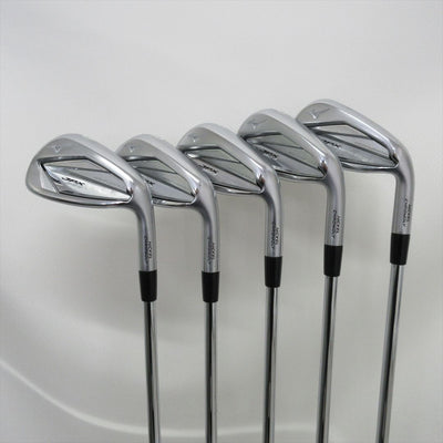 Mizuno Iron Set JPX 923 HOT METAL Stiff Dynamic Gold 85 S200 5 pieces