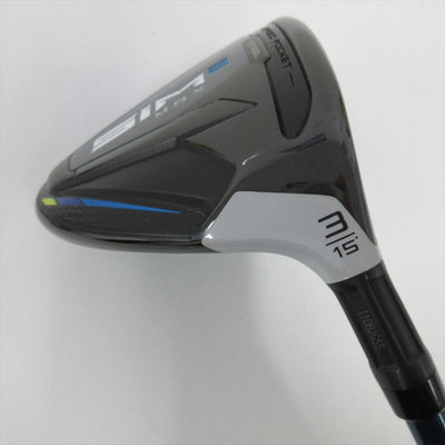 TaylorMade Fairway SIM2 MAX 3W 15° Regular TENSEI BLUE TM50(SIM2)