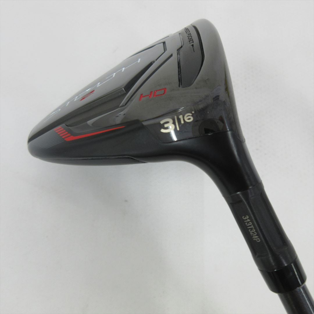 TaylorMade Fairway STEALTH2 HD 3W 16° Stiff TENSEI RED TM50(STEALTH)