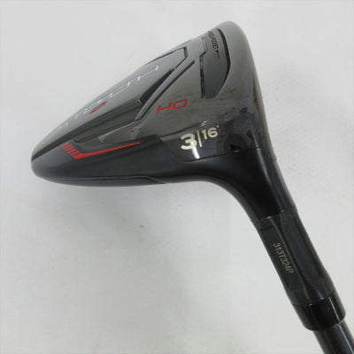 TaylorMade Fairway STEALTH2 HD 3W 16° Stiff TENSEI RED TM50(STEALTH)