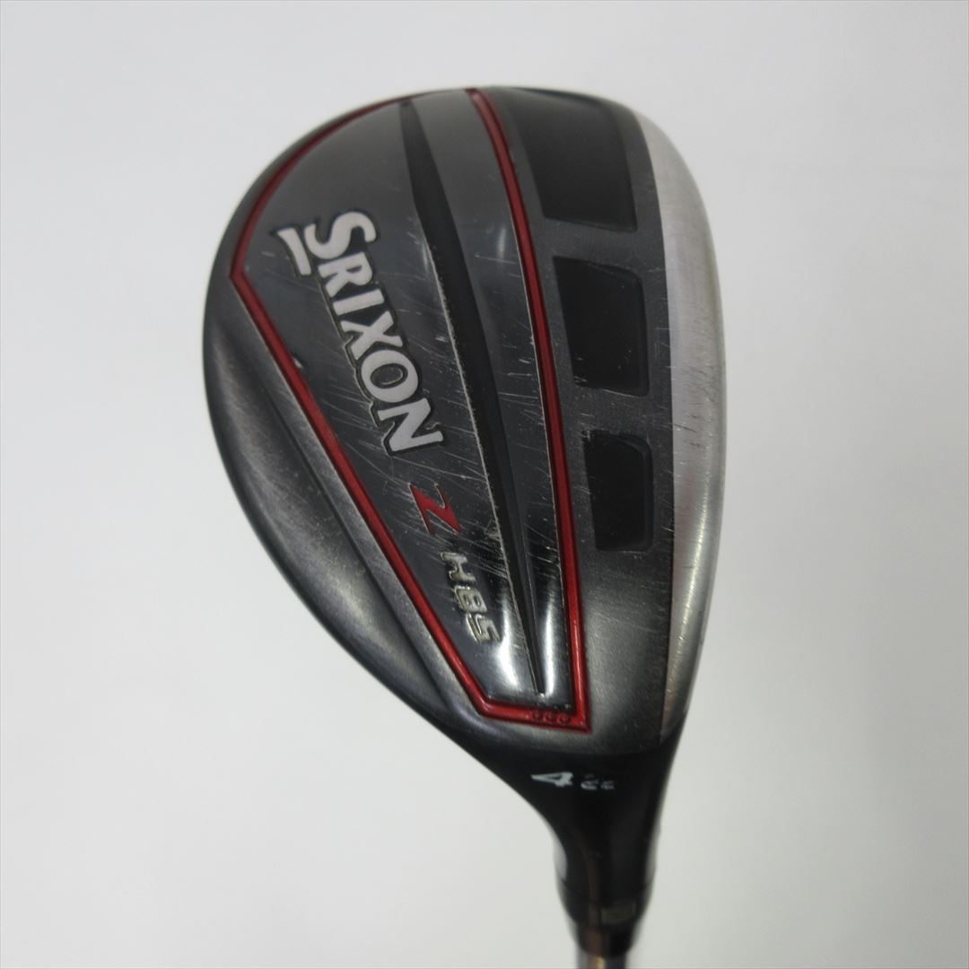 Dunlop Hybrid SRIXON Z H85 HY 22° Stiff Miyazaki Mahana