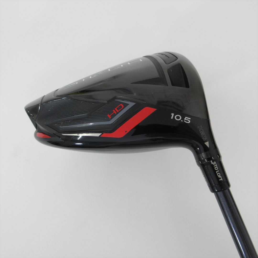 TaylorMade Driver STEALTH HD 10.5° StiffRegular TENSEI RED TM50(STEALTH)