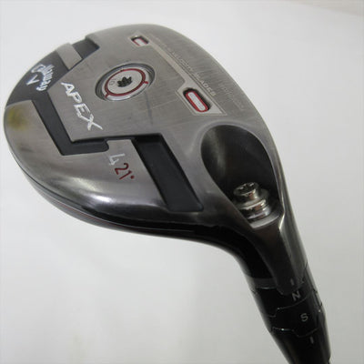 Callaway Hybrid APEX -2021 HY 21° Regular recoil DART 75